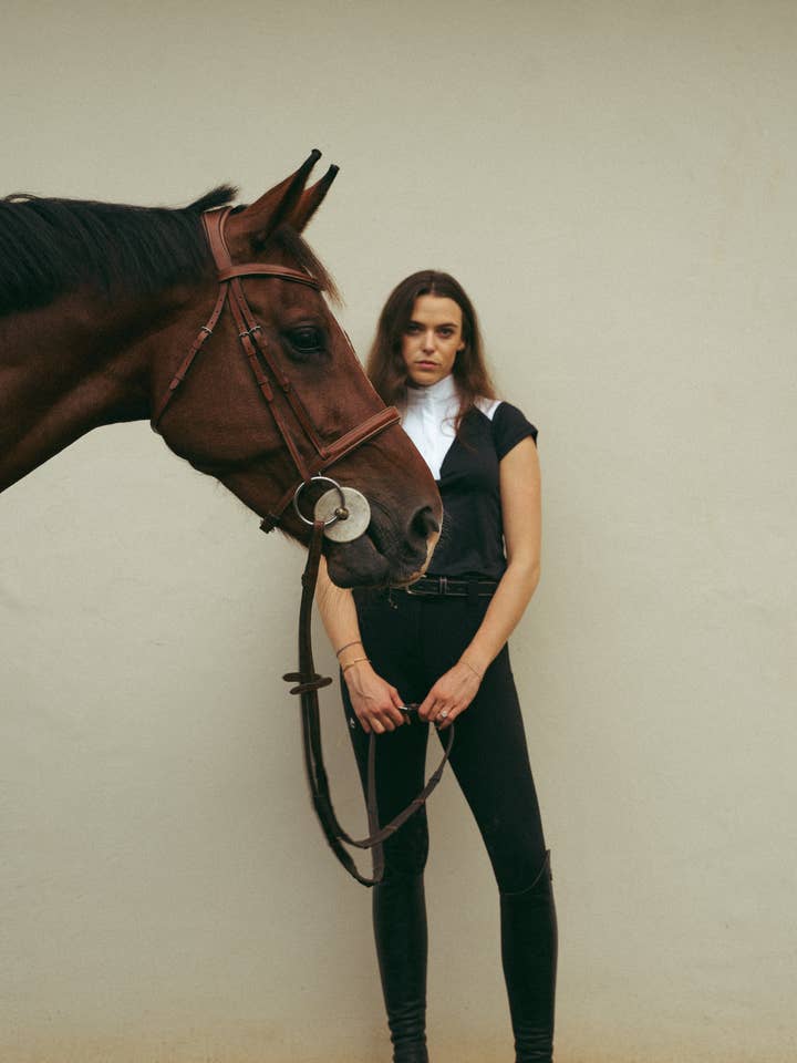 For The Horse