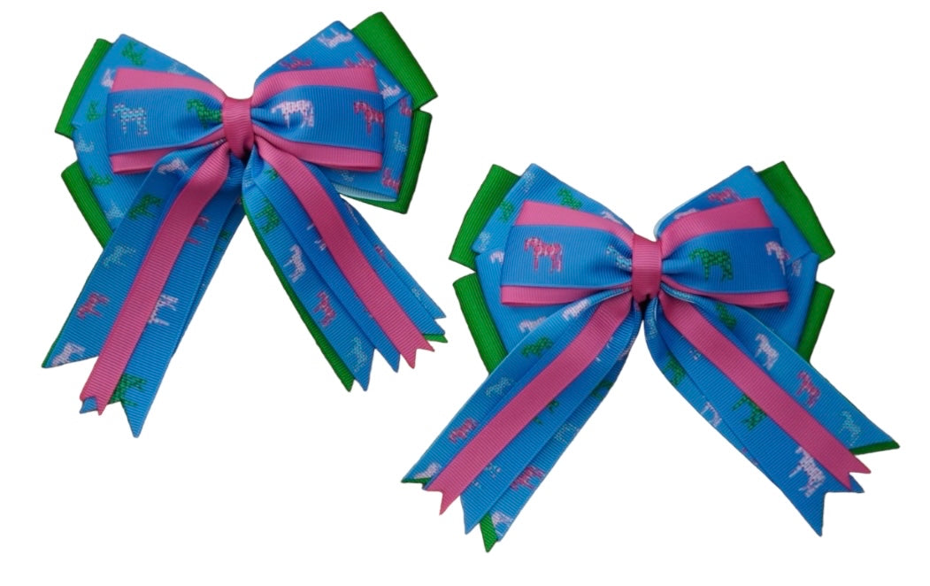 Kathryn Lily Show Bows- Sweet Treats