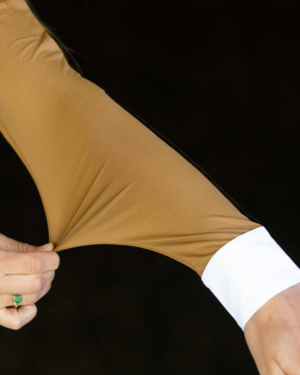 Criniere Life Sienna Show Shirt | Mocha