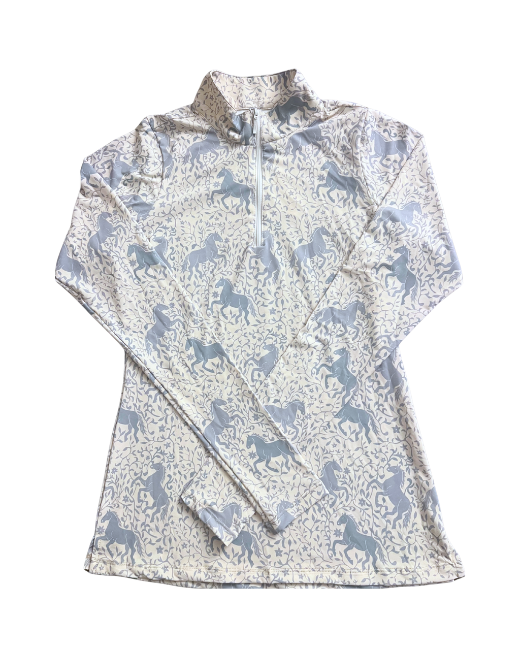 Deinhardt Designs Prints With A Purpose CORAL Long Sleeve Signature Sunshirt