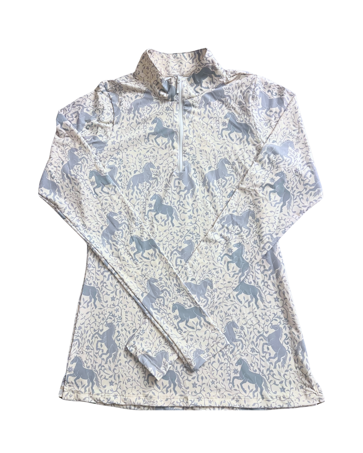 Deinhardt Designs Prints With A Purpose CORAL Long Sleeve Signature Sunshirt