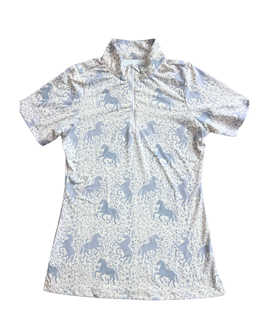 Deinhardt Designs Prints With A Purpose CORAL Short Sleeve Signature Sunshirt