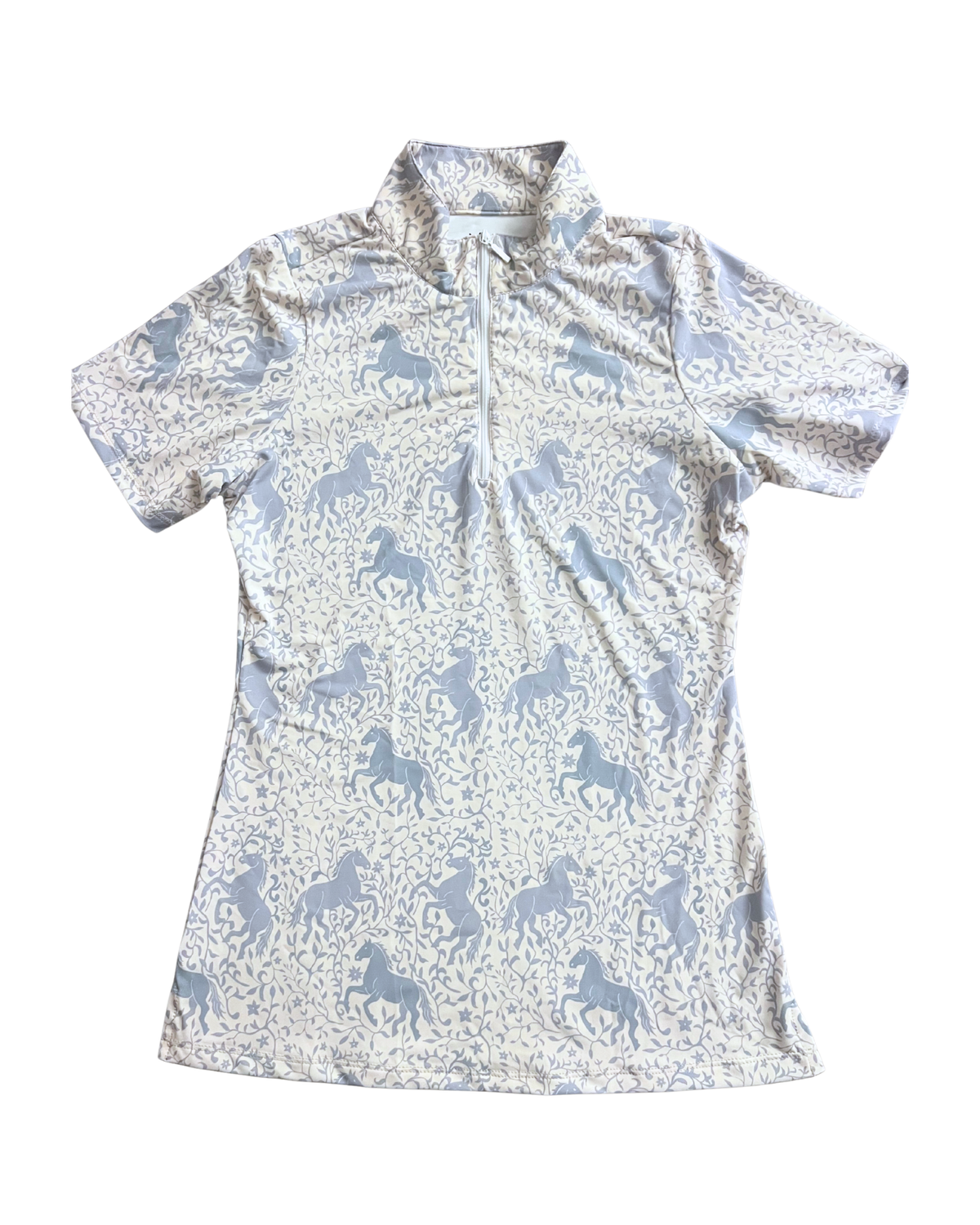 Deinhardt Designs Prints With A Purpose CORAL Short Sleeve Signature Sunshirt