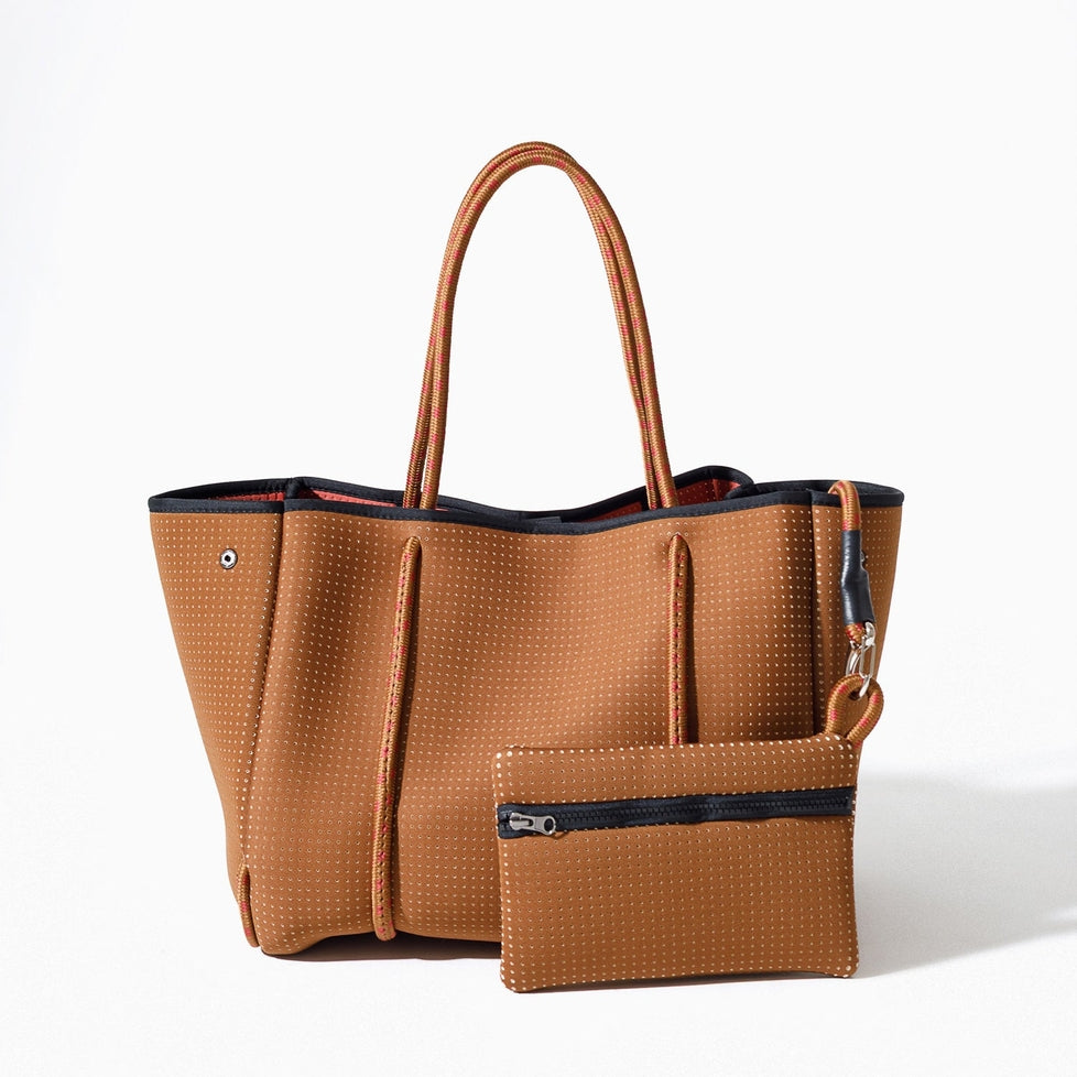 Everyday Tote Chestnut