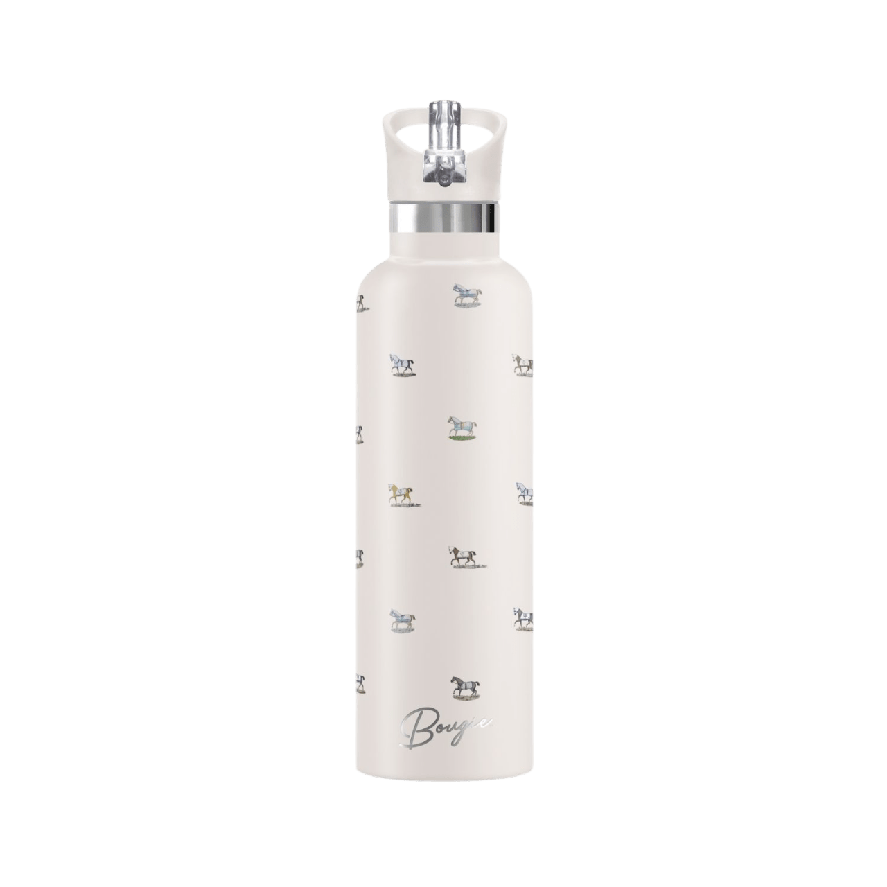 My Bougie Bottle Veredus II 25oz | Heritage Horse Motif