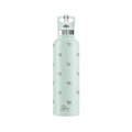My Bougie Bottle Veredus I 25oz Insulated Bottle | Mint Horse Motif