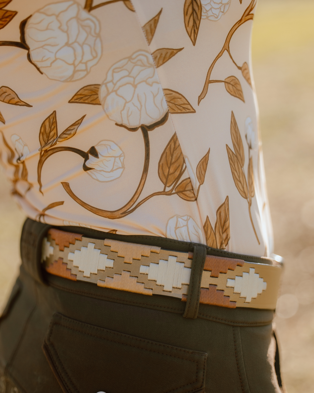 Deinhardt Designs Connection Collection REVERIE Long Sleeve Signature Sunshirt