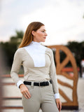 Criniere Life Helen Show Shirt | Beige