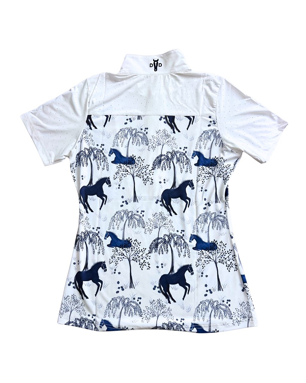Deinhardt Designs Short Sleeve Capriole Competition Shirt - ELOISE