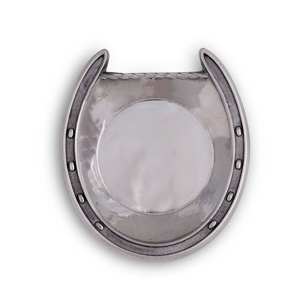 Arthur Court Horseshoe Bowl