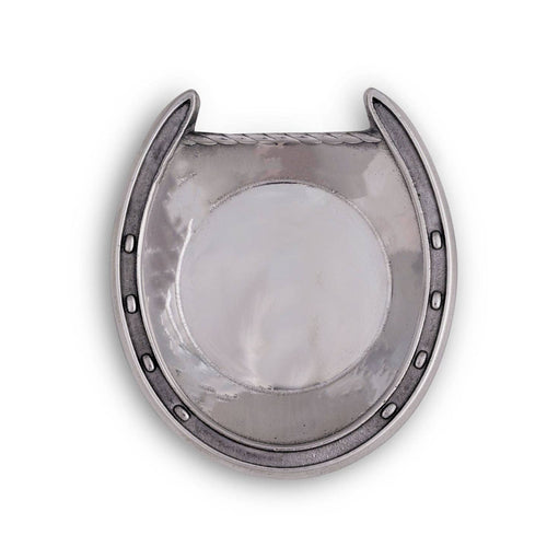 Arthur Court Horseshoe Bowl