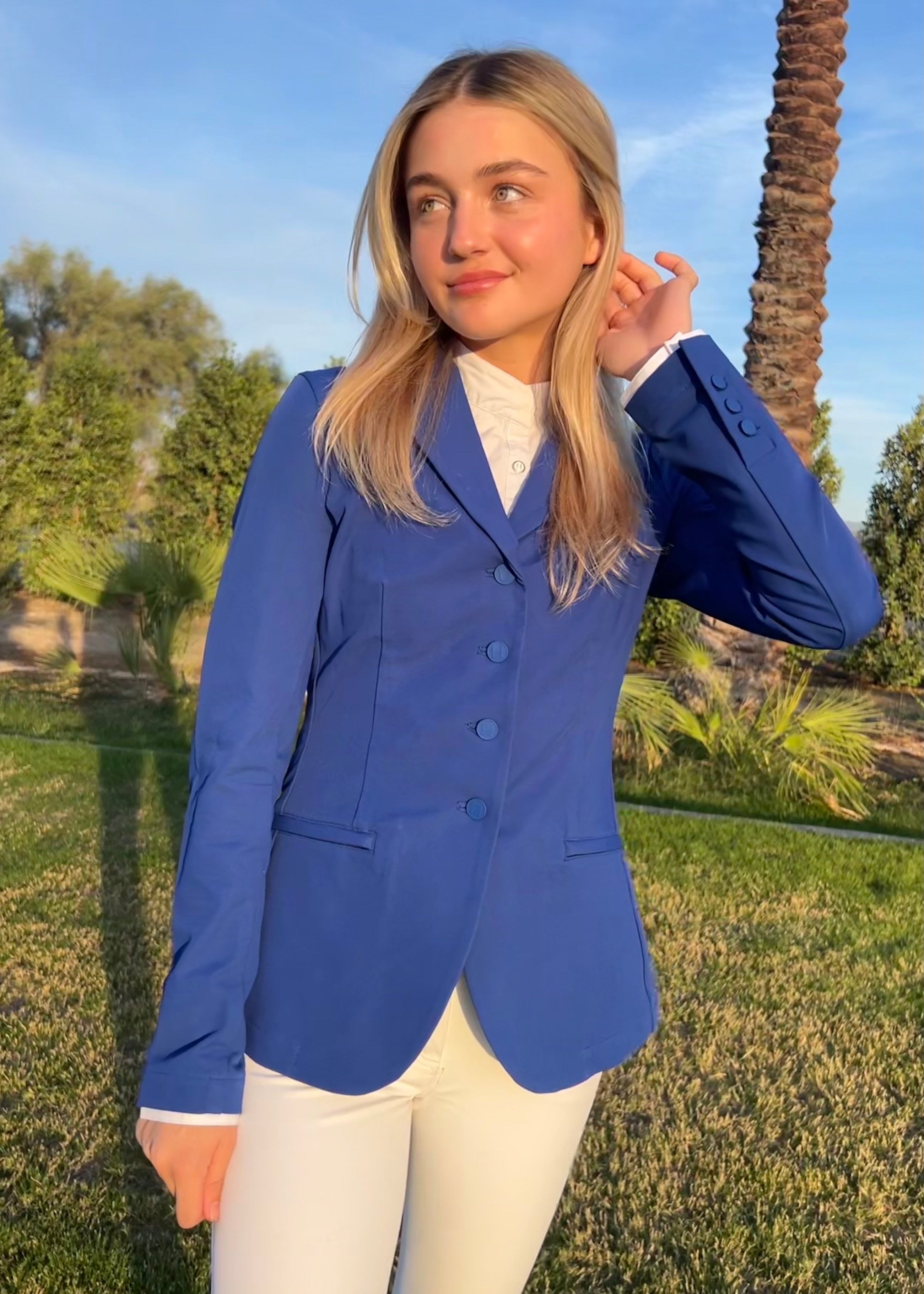 Harcour Monet Women's Competition Jacket