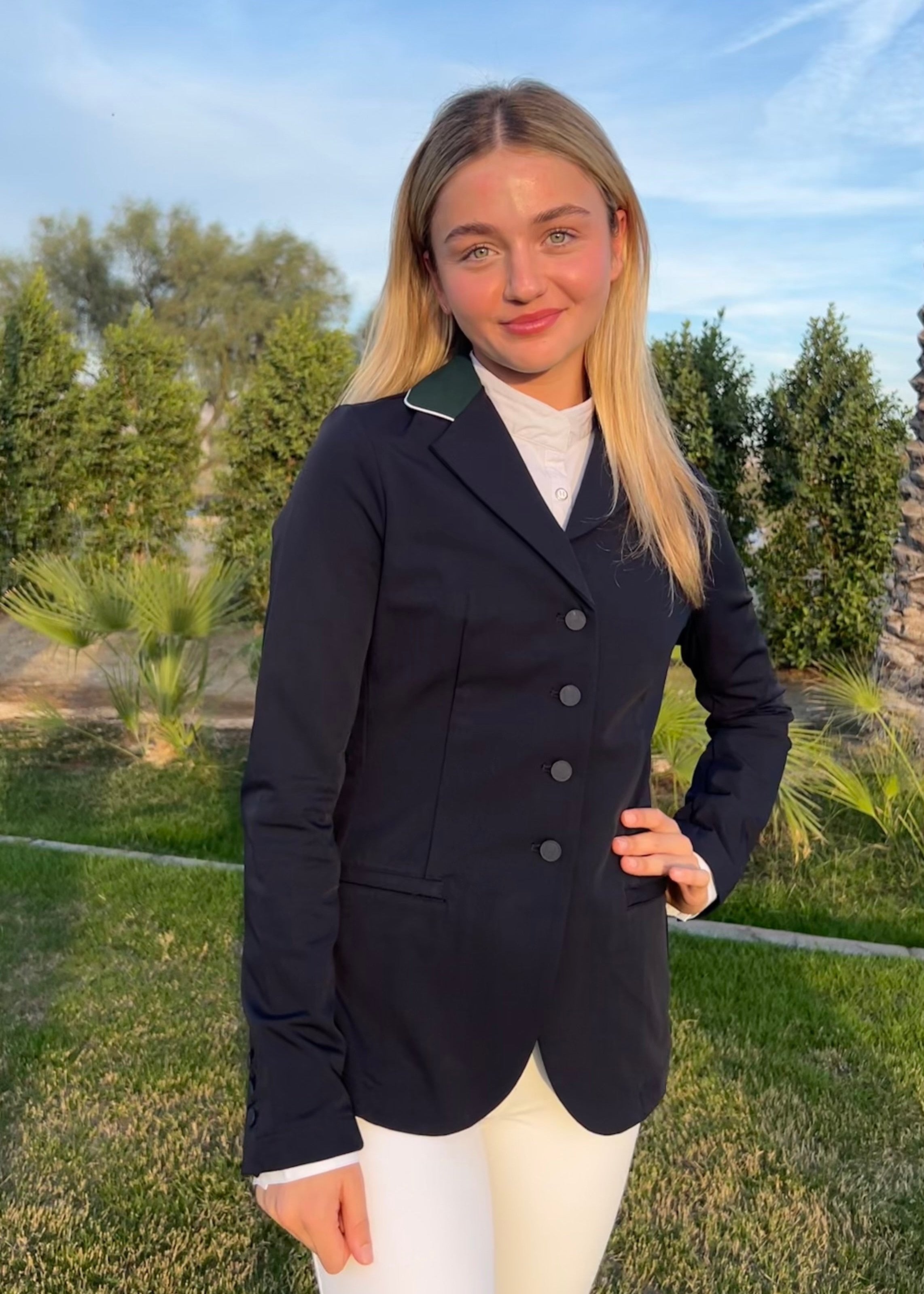 Harcour Monet Women's Competition Jacket