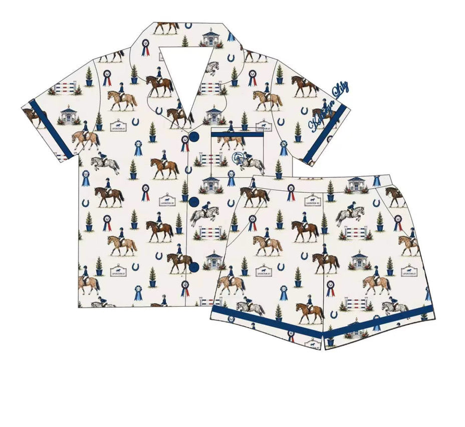 Kathryn Lily Lexington Pajamas