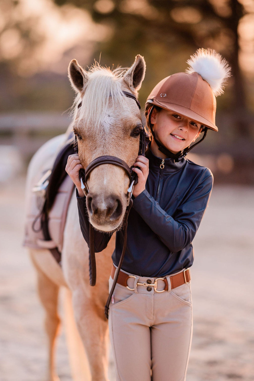 The Proper Fox Youth Hunter Green Sun Shirt