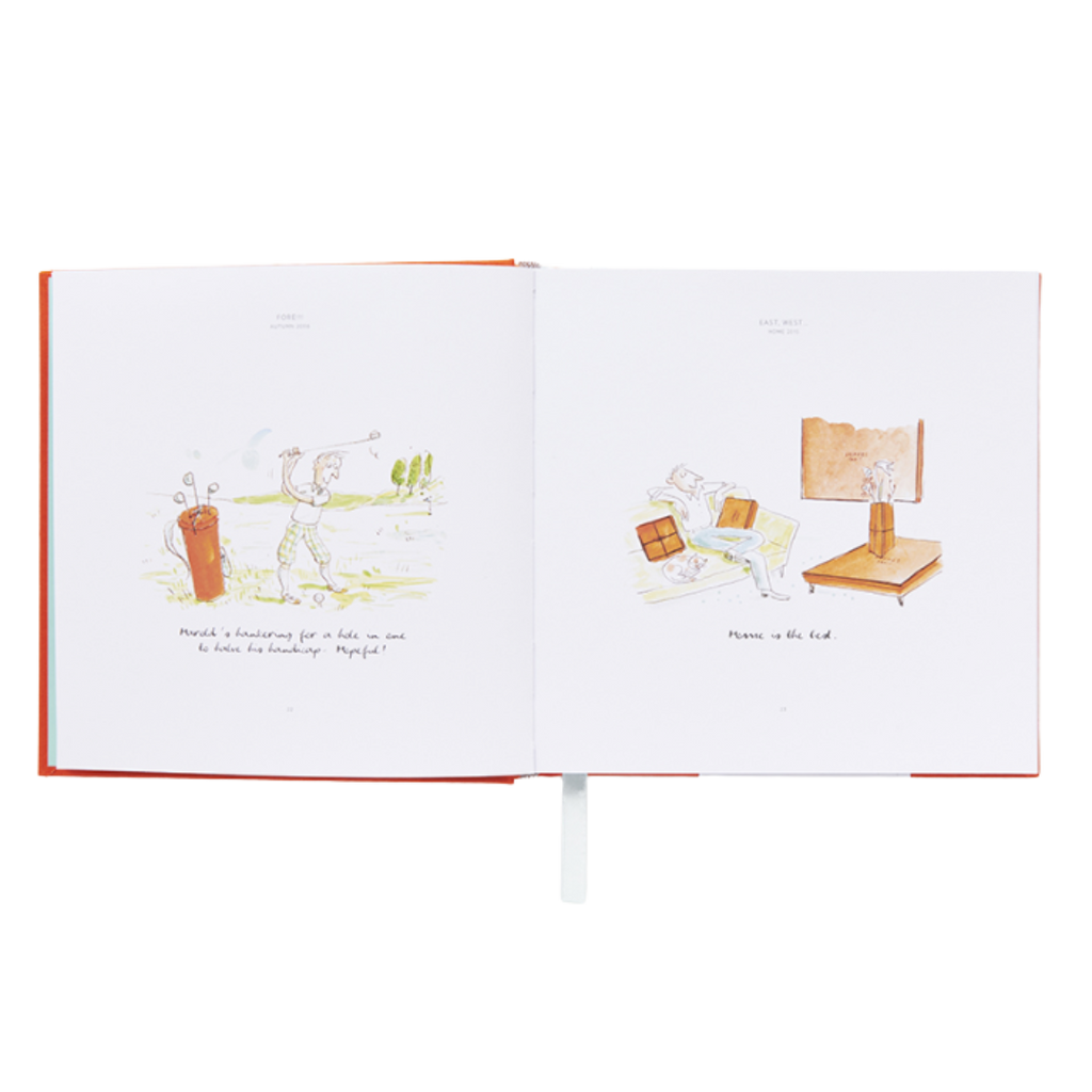 Hermès Heavenly Days Coffee Table Book
