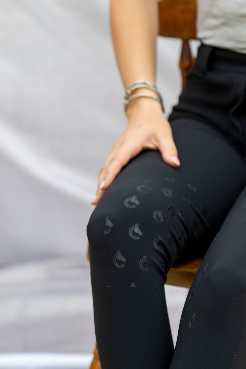 Criniere Life Juliette High Compression Breeches | Black