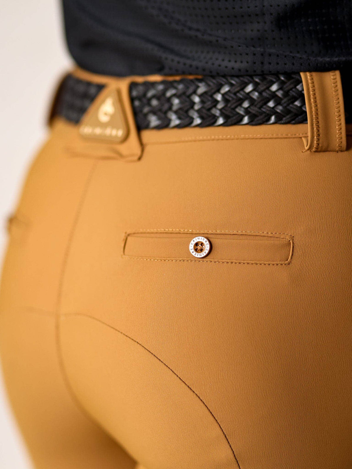 Criniere Life Chloe Lightweight Breeches | Bronze