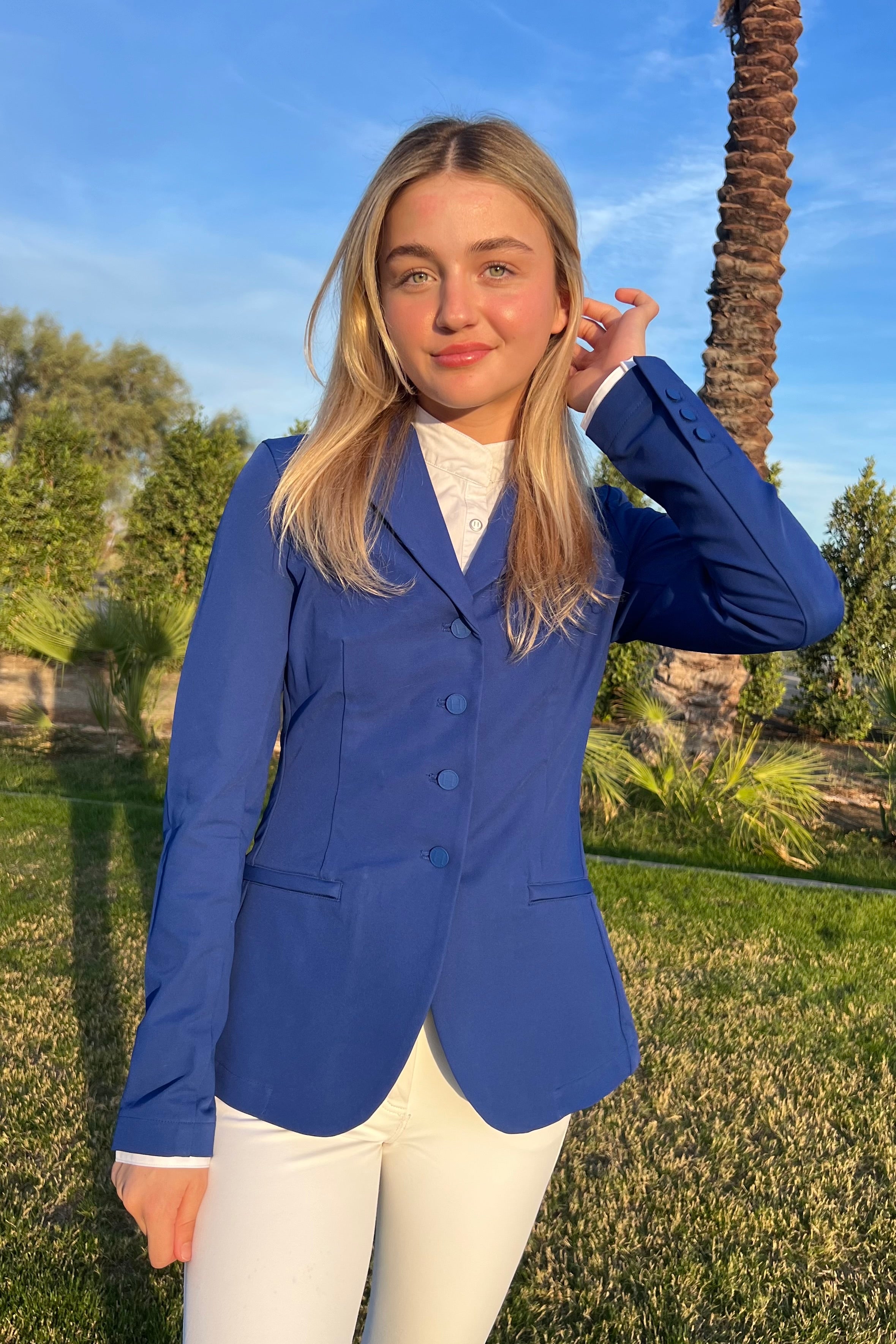 Harcour Monet Women's Competition Jacket