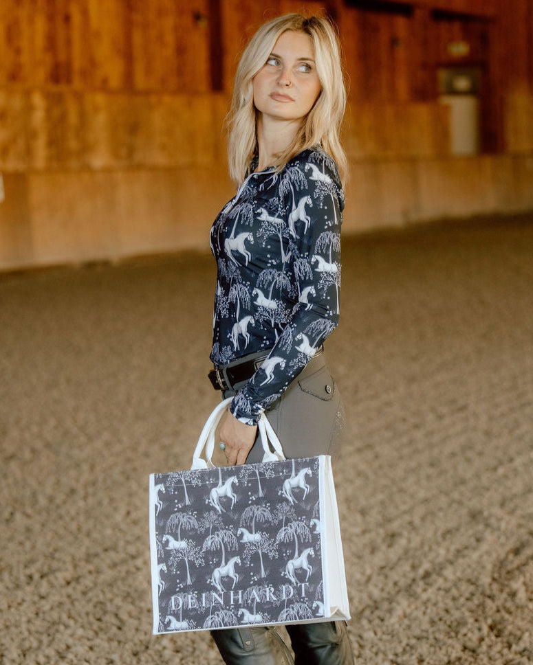 Deinhardt Designs Impulsion & Straightness JENYA Long Sleeve Signature Sunshirt