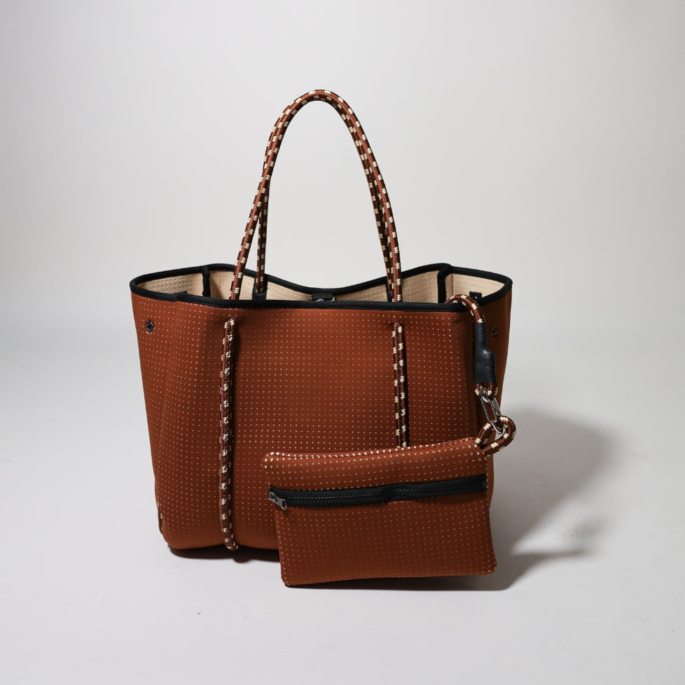 Everyday Tote Toffee