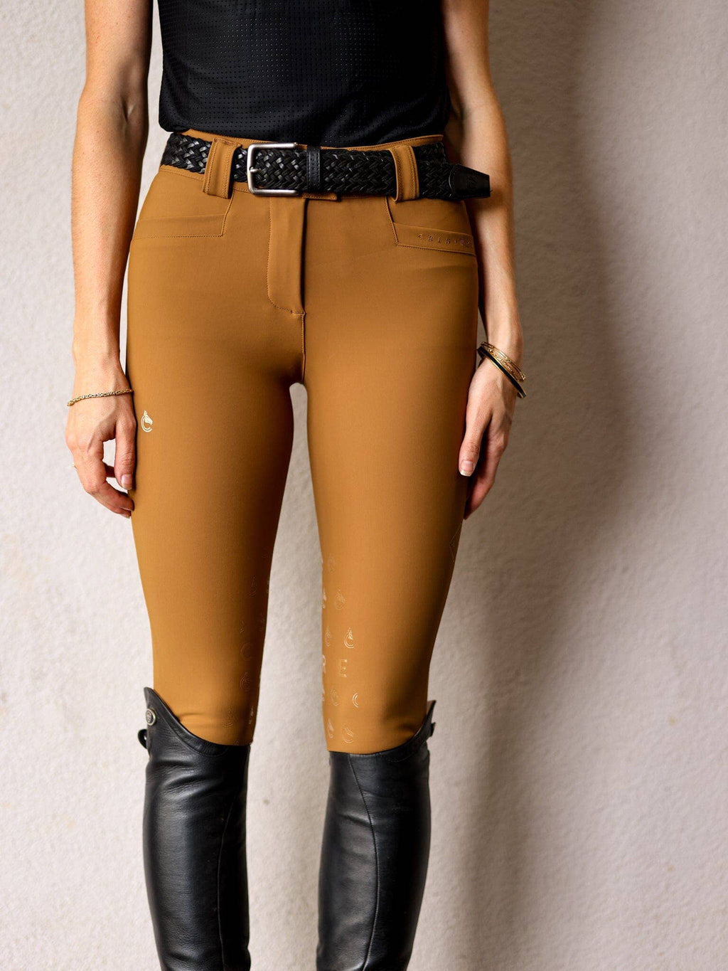 Criniere Life Chloe Lightweight Breeches | Bronze