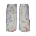 Dapplebay Vintage Floral Airflow Brush Boots