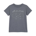 Dapplebay Kids All In Stride Tee-Moonrise
