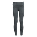Dapplebay Kids Essential Silicone Full Seat Tights-Graphite