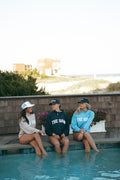 The Barn Dallas The Mockneck- Summer Edit