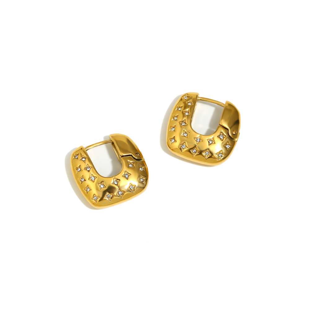 The Della Hoops