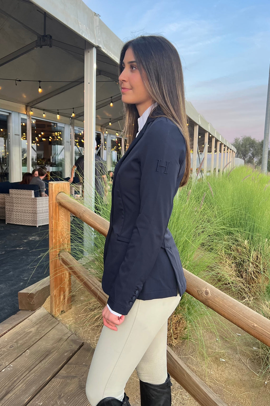 Harcour Monet Women's Competition Jacket
