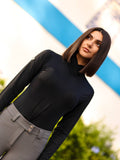 Criniere Kai Shirt | Noir Black