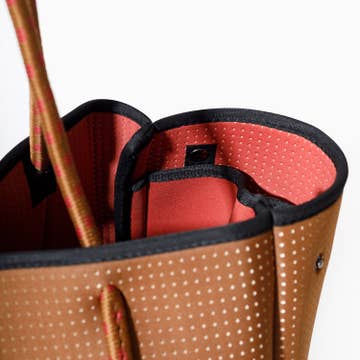 Everyday Tote Chestnut