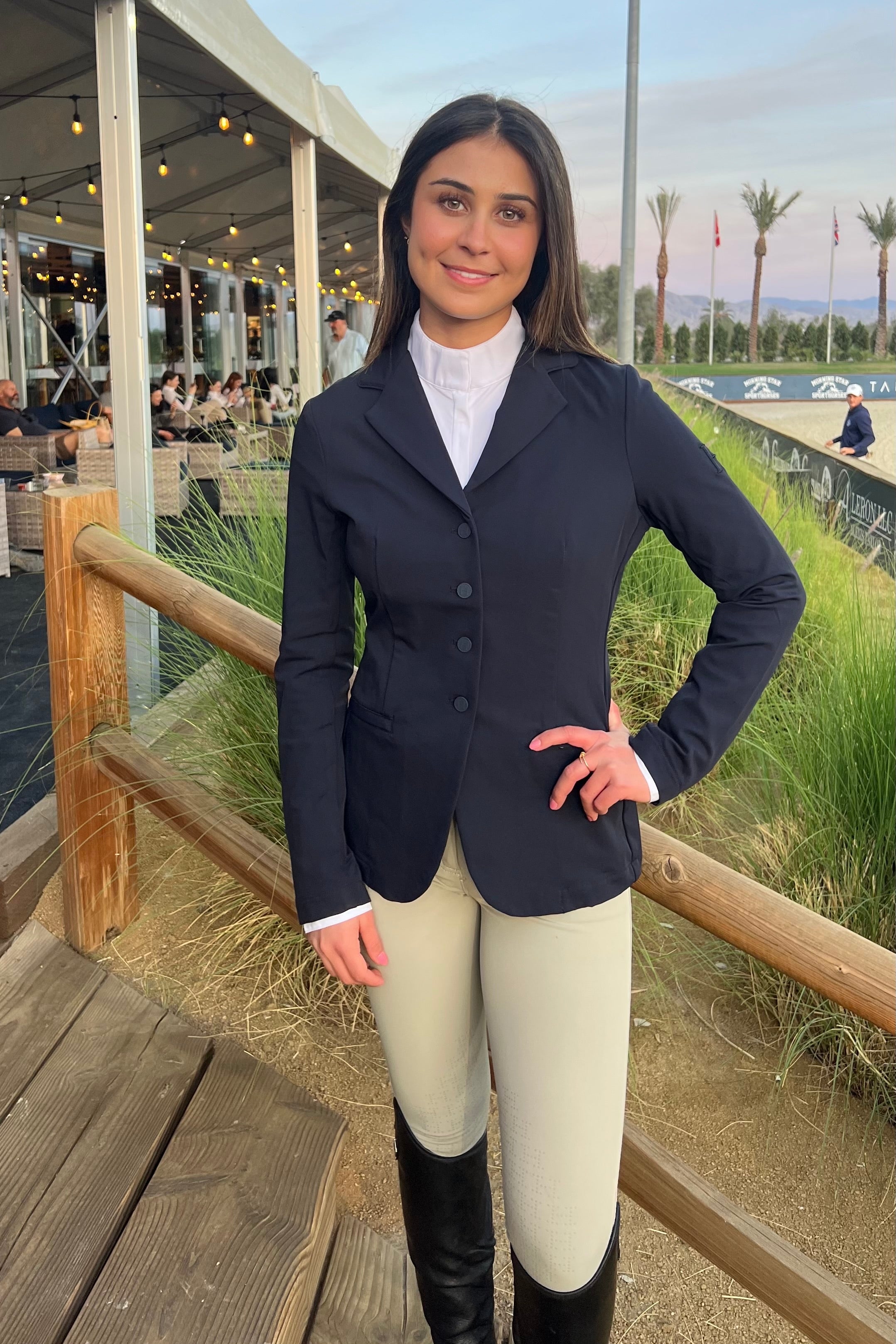 Harcour Monet Women's Competition Jacket