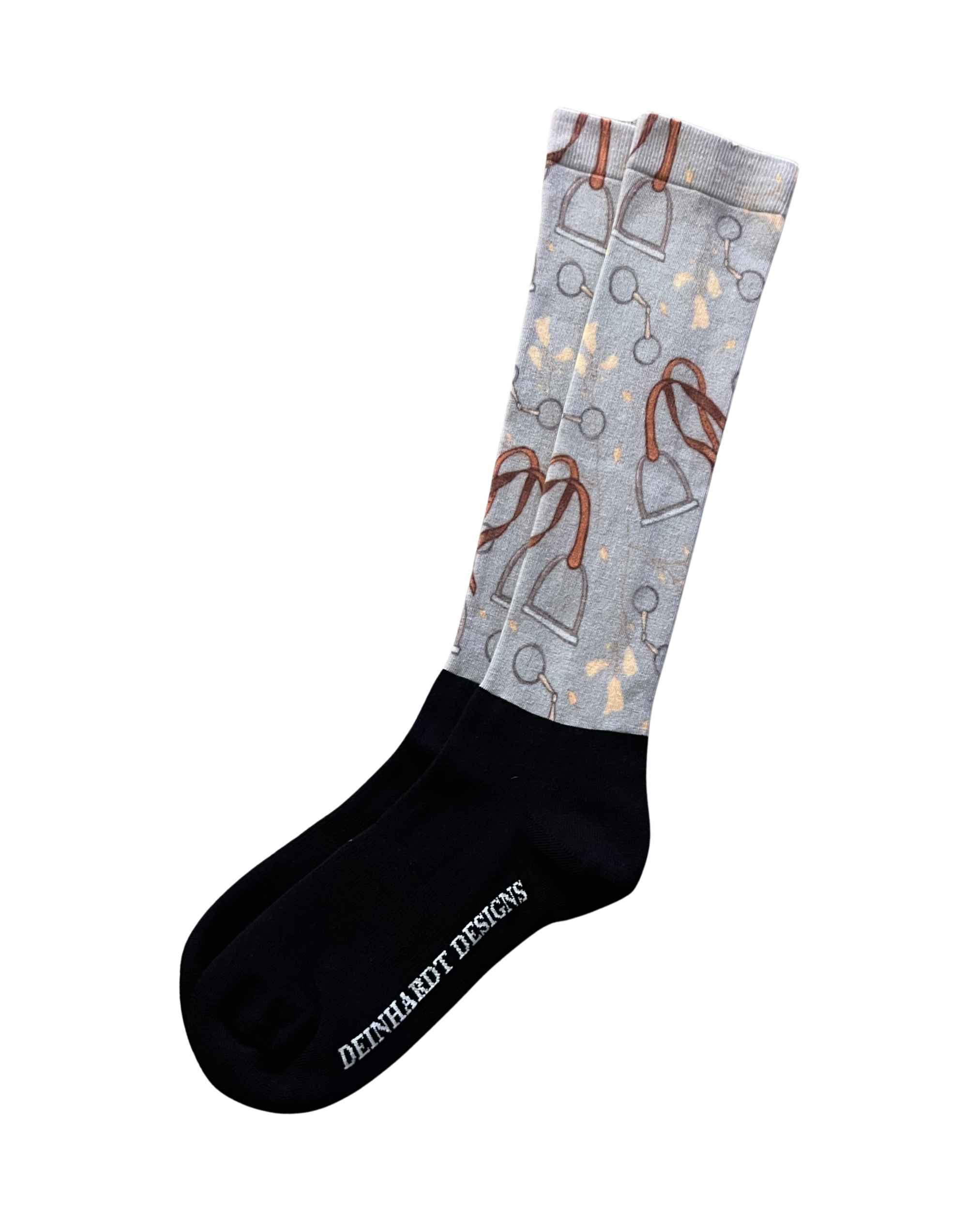 Deinhardt Designs Heritage Collection: KASSIDY Riding Socks