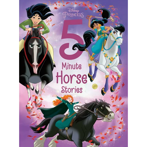 5-Minute Horse Stories - Hardcover