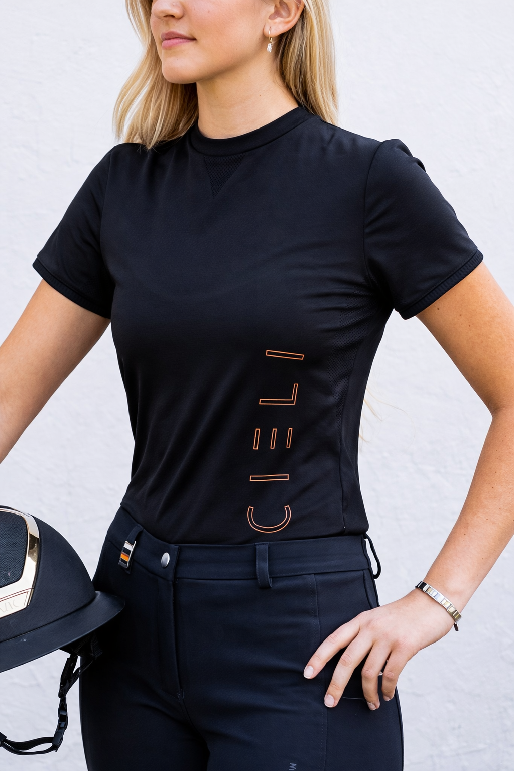 Cieli Equestrian Active T-Shirt