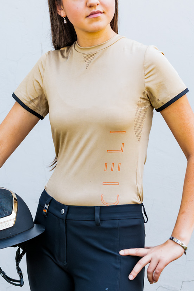 Cieli Equestrian Active T-Shirt