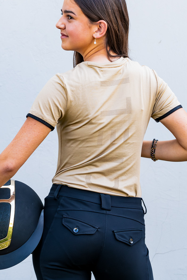 Cieli Equestrian Active T-Shirt