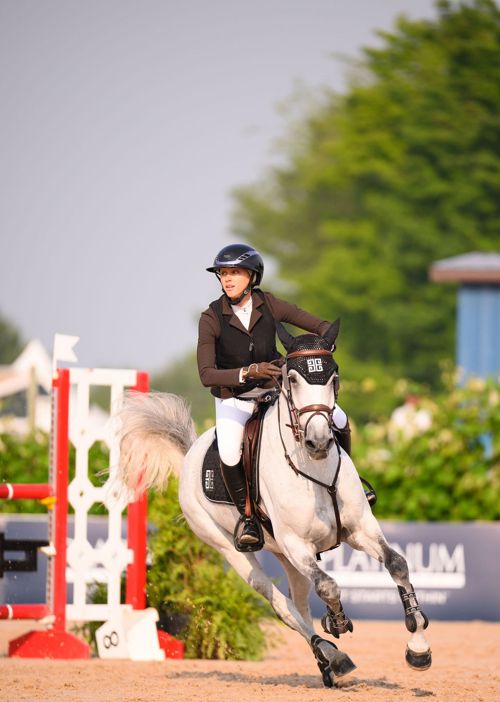 Euphoric Equestrian Kloud Competition Top