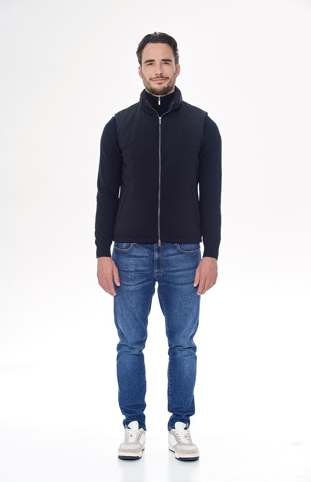 Harcour Barja Mens Vest