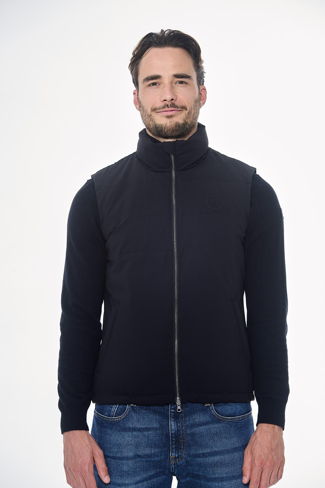 Harcour Barja Mens Vest