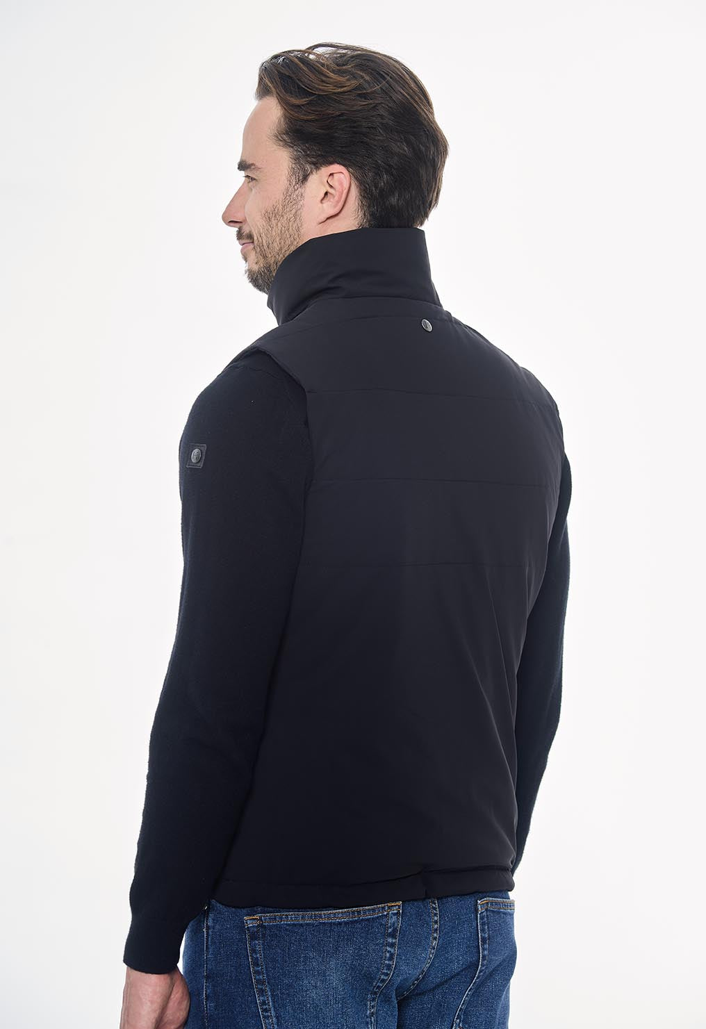 Harcour Barja Mens Vest