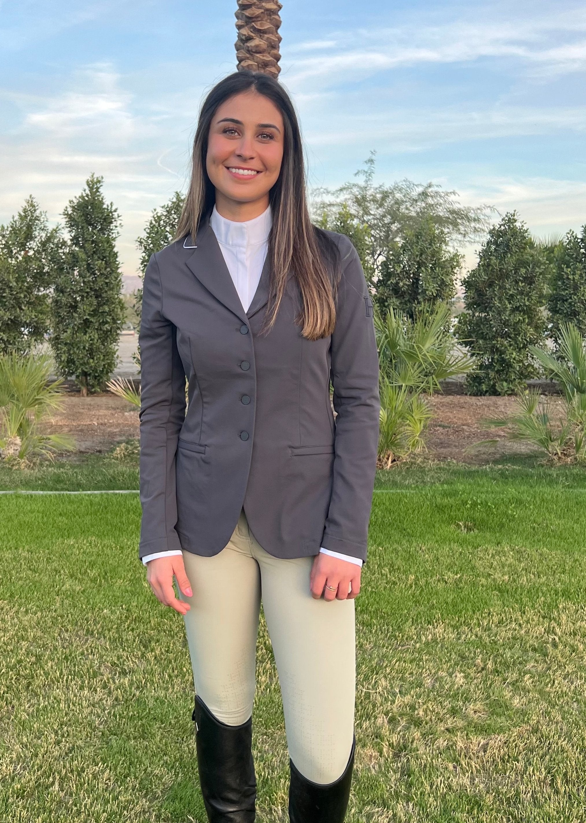 Harcour Monet Women's Competition Jacket