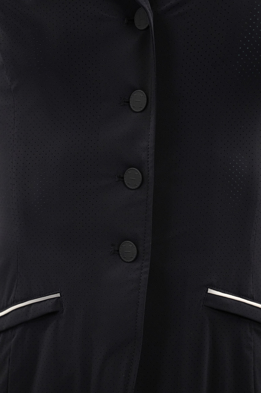 Harcour Bess perforated competition jacket