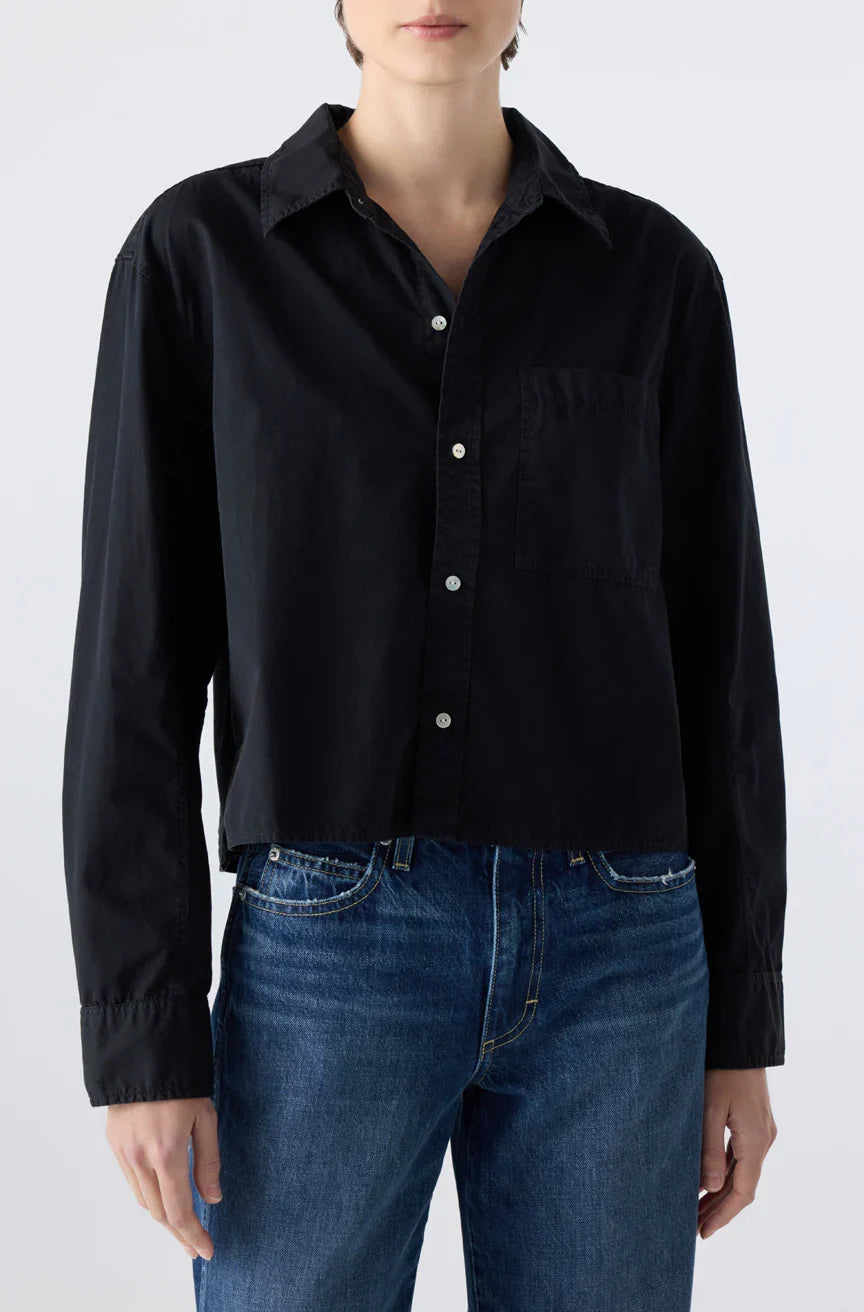 AMO Ruth Crop Shirt