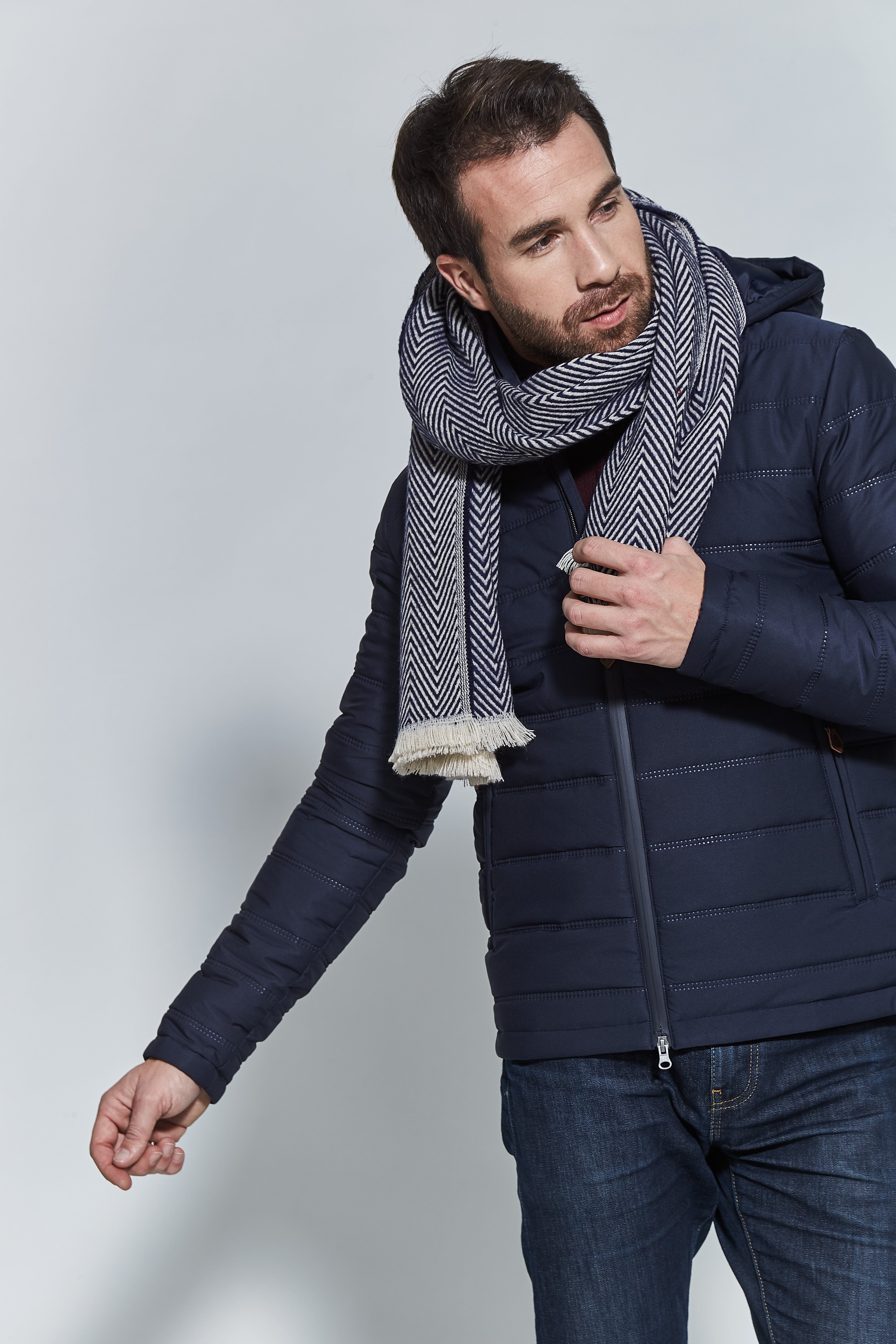 Harcour Billy's Mens Jacket