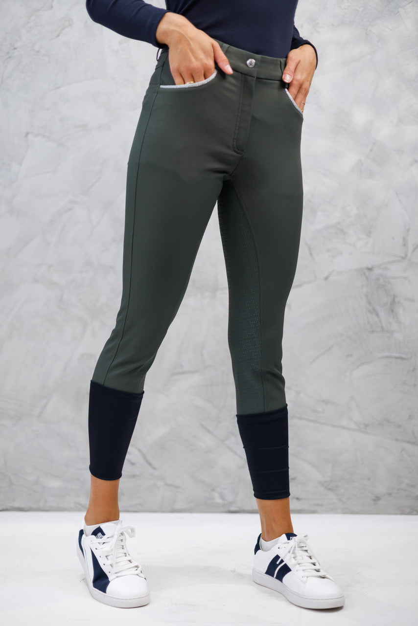 Harcour Boogie Full Seat Womens Breeches