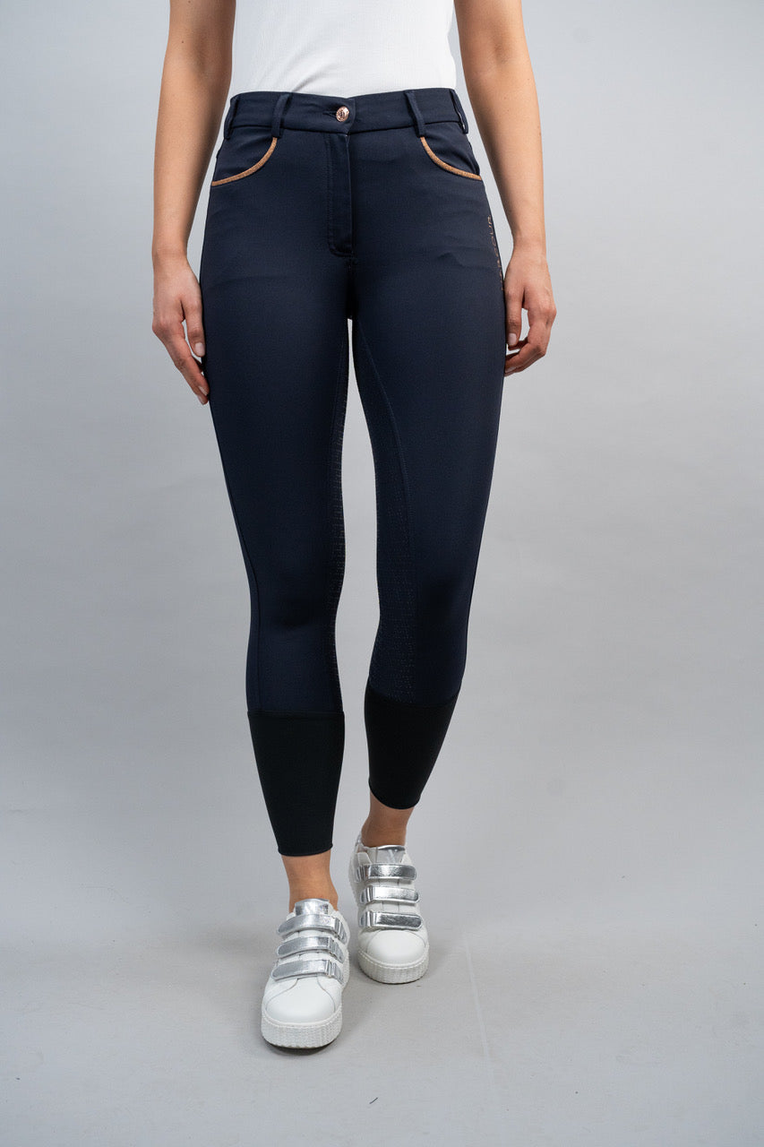 Harcour Boogie Full Seat Womens Breeches